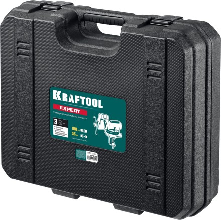 Тиски KRAFTOOL EXPERT универсальные 32710-100 купить в Уфе