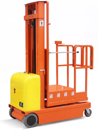 Сборщик заказов самоходный 300 кг 4,5 м TOR GOPZ4503 (трехрамочный) 1006236 купить в Уфе