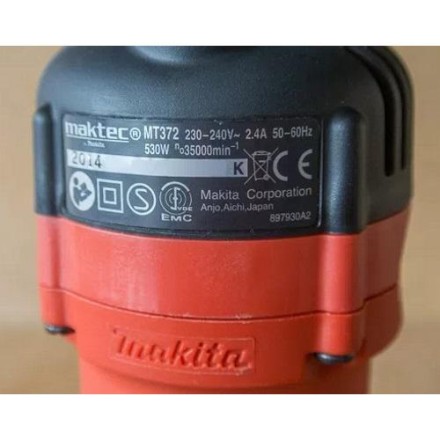 Фрезер MT372 кромочный Maktec by Makita купить в Уфе