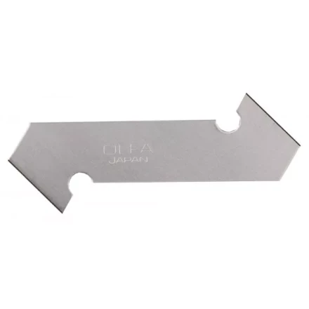 Лезвия OLFA двухсторонние для резака P-800, 13(16)х61х0,6мм, 3шт OL-PB-800 купить в Уфе