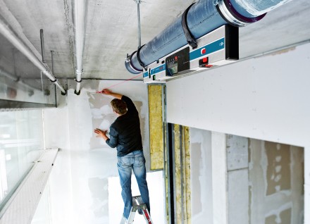 Уровень цифровой BOSCH GIM 60 L купить в Уфе