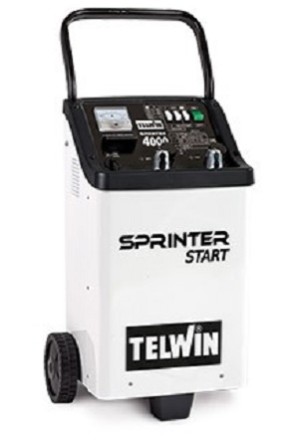Пуско-зарядное устройство Telwin SPRINTER 4000 START 12-24V  купить в Уфе