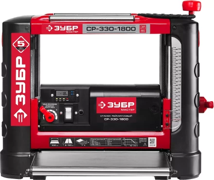 Станок рейсмусовый 2 скорости СР-330-1800 серия МАСТЕР купить в Уфе