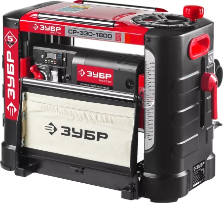 Станок рейсмусовый 2 скорости СР-330-1800 серия МАСТЕР купить в Уфе