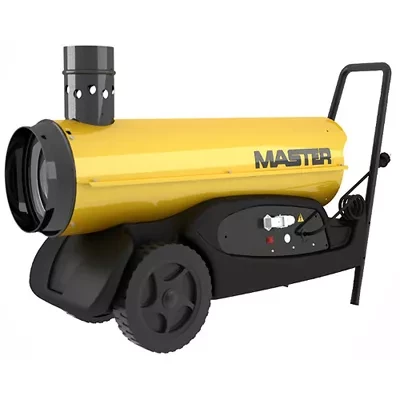 Дизельная тепловая пушка непрямого нагрева Master BV110E купить в Уфе