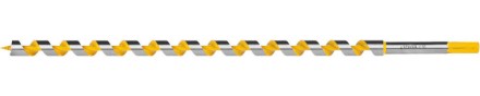 Сверло по дереву &quot;Spiral&quot;, спираль Левиса, HEX хвостовик, STAYER Professional 29475-450-16, d=16х450мм 29475-450-16 купить в Уфе
