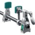 Струбцина KRAFTOOL PC-34-xx трубная 32301-2 купить в Уфе