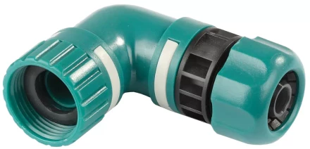 Переходник RACO &quot;Original&quot; угловой (резьба внешняя 3/4&quot;- шланг 1/2&quot;) 4250-55285C купить в Уфе