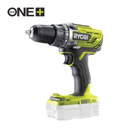 Ryobi ONE дрель-шуруповерт R18DD3-0 купить в Уфе