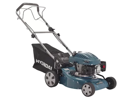 Самоходная бензиновая газонокосилка Hyundai L 4300S купить в Уфе