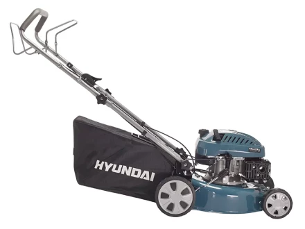 Самоходная бензиновая газонокосилка Hyundai L 4300S купить в Уфе