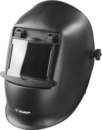 ЗУБР МСО-11, затемнение 11, откидной блок, маска сварщика со стеклянным светофильтром, Профессионал (11072) купить в Уфе