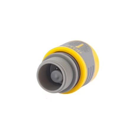 Соединитель быстросъемный наружная резьба 3/4" PALISAD LUXE 66232 купить в Уфе