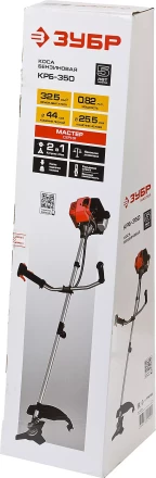 Триммер бензиновый (бензокоса) КРБ-350 серия МАСТЕР купить в Уфе