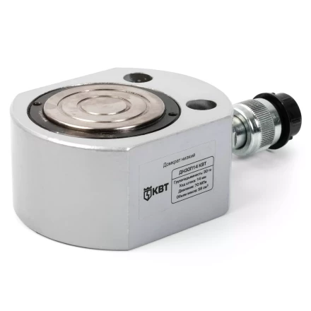 Домкрат низкий КВТ ДН-100П16 серия ПРОФИ (84598) купить в Уфе