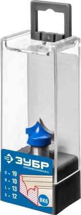 Фрезы пазовые фасонные №4 серия ПРОФЕССИОНАЛ купить в Уфе