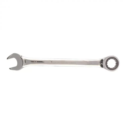 Ключ комбинированный трещоточный Matrix 32 мм зеркальный хром 14818 купить в Уфе