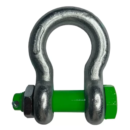 Скоба омегообразная со шплинтом HITCH G2130 55.0 т (SZ072039) купить в Уфе