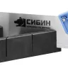 Ножовка СИБИН с двухкомпонентной рукояткой, стусло для заготовок 100х50мм, 300мм 15385-35 купить в Уфе
