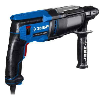 ЗУБР 28 мм, 900 Вт, перфоратор SDS Plus, мет. корпус, Профессионал (ЗП-2890 М) купить в Уфе