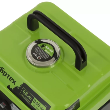 Бензогенератор Сибртех БС-950 с ручным стартером 94665 купить в Уфе