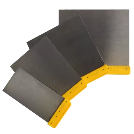 Набор шпателей япончик металл 9992 купить в Уфе