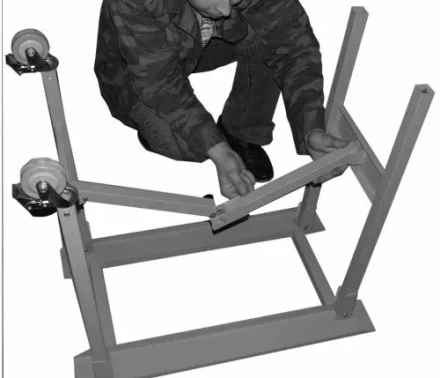 Основание для Корвет Эксперт 461-600т/з 23561 купить в Уфе