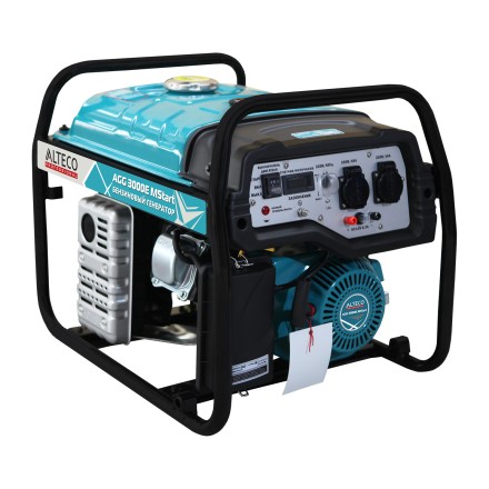Бензиновый генератор ALTECO AGG 3000 E Mstart 22016 купить в Уфе