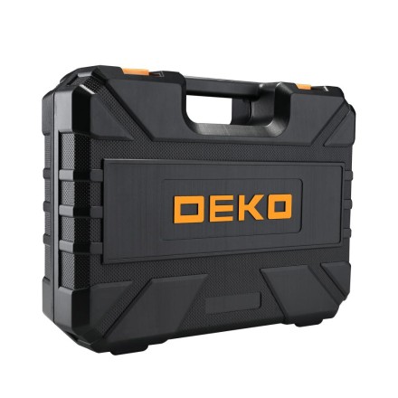 Дрель аккумуляторная в наборе DEKO GCD20DU3 SET5, 063-4145 купить в Уфе
