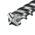 ЗУБР ПРОФИ-4Х 25x600 мм, SDS-plus бур (29313-600-25) купить в Уфе