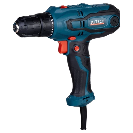 Сетевой шуруповерт ALTECO D 330-10 39912 купить в Уфе