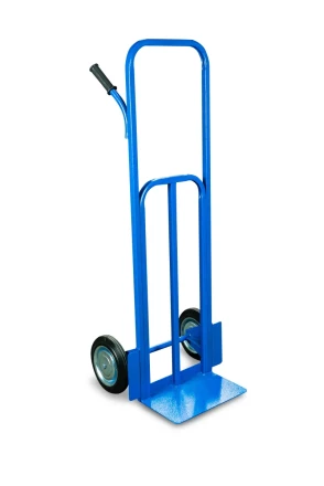 Тележка грузовая TOR КГ-300 г/п 300 кг (литые колеса 250 мм) 1020568 купить в Уфе