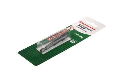 Головка HAMMER размер 1/4&#039;&#039;, H 65мм (229-006 PS HX) купить в Уфе