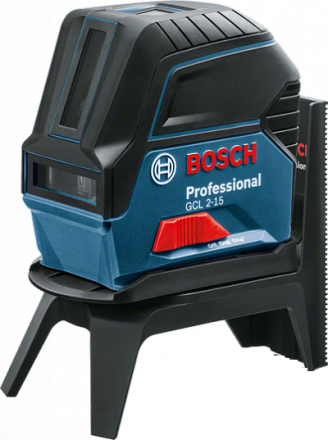 Лазер комбинированный BOSCH GCL 2-15-RMI купить в Уфе