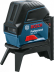 Лазер комбинированный BOSCH GCL 2-15-RMI купить в Уфе