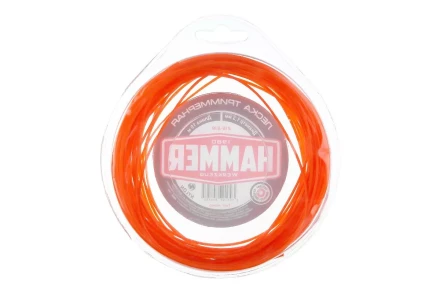 Леска для триммеров HAMMER 216-818 купить в Уфе