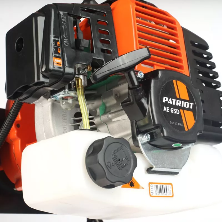 Мотобур бензиновый AE 65D без шнека PATRIOT купить в Уфе