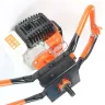 Мотобур бензиновый AE 65D без шнека PATRIOT купить в Уфе