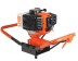 Мотобур бензиновый AE 65D без шнека PATRIOT купить в Уфе