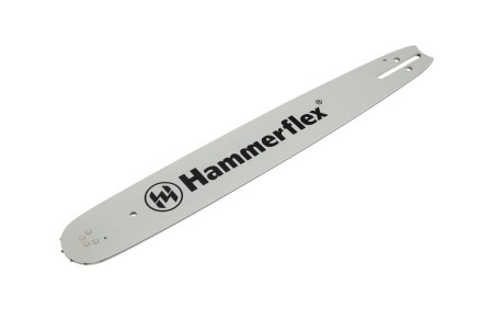 Шина цепной пилы HAMMER 401-007 0,325&#039;&#039;-1,5 мм-72, 18 дюймов купить в Уфе