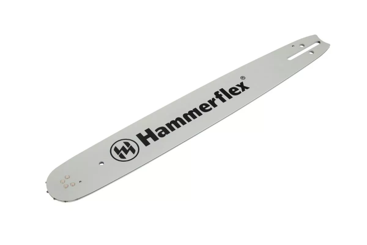 Шина цепной пилы HAMMER 401-007 0,325''-1,5 мм-72, 18 дюймов купить в Уфе