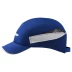 ЗУБР БИНОМ, синяя, ударопрочный корпус, укороченный козырёк 55 мм, размер от 54 до 59 см, защитная каскетка, Профессионал (11095) купить в Уфе