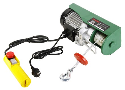 Таль электрическая Hammer Flex ETL930 купить в Уфе