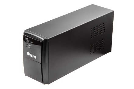 Устройство бесперебойного питания WESTER UPS650 купить в Уфе