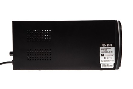 Устройство бесперебойного питания WESTER UPS650 купить в Уфе