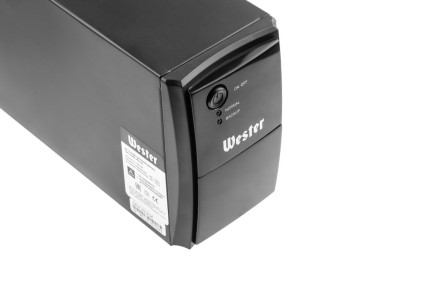 Устройство бесперебойного питания WESTER UPS650 купить в Уфе