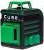 Нивелир лазерный ADA Cube 2-360 Home Green Ultimate Edition купить в Уфе