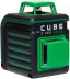 Нивелир лазерный ADA Cube 2-360 Home Green Ultimate Edition купить в Уфе
