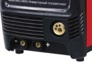 Сварочный инверторный полуавтомат Fubag IRMIG 200 без горелки купить в Уфе