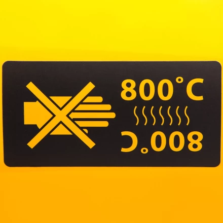 Дизельная тепловая пушка DHG-10, 10 кВт, 300 м3/ч, прямой нагрев Denzel 96481 купить в Уфе